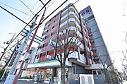 JR俊徳道駅より徒歩5分 5階 築32年3ヶ月の賃貸物件