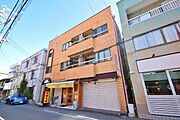 河内永和駅より徒歩2分 3階 築39年9ヶ月の賃貸物件