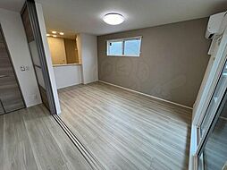 サンハイム横沼 2階2LDKのリビング/ダイニング