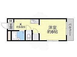 ラ・メゾン 1階/-