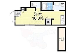 あんしん大蓮東08-1084 1階/-