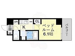 アドバンス大阪リーヴァ 6階