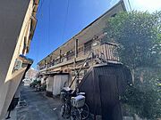 安中文化 2階 築57年7ヶ月の賃貸物件