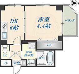 幸永マンション 3階
