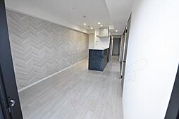 プレサンスNEO新深江リュミエル 7階3LDKのリビング/ダイニング