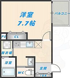 近鉄大阪線 長瀬駅 徒歩4分