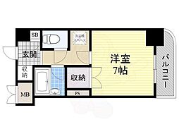 Osaka Metro中央線 長田駅 徒歩4分