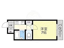 オリエンタル楠根 3階