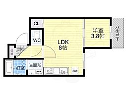 近鉄大阪線 弥刀駅 徒歩4分