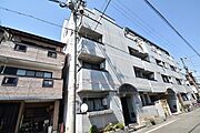 新深江駅より徒歩2分 1階 築33年3ヶ月の賃貸物件