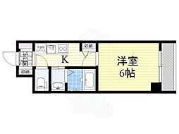 グランパシフィック新今里 3階