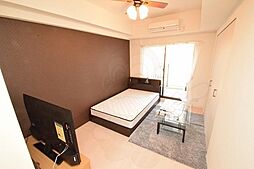 近鉄大阪線 布施駅 徒歩6分の賃貸マンション 7階1Kのリビング/ダイニング