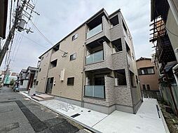 近鉄大阪線 弥刀駅 徒歩14分の賃貸アパート