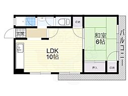 マンションロシエ 3階/-