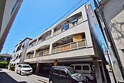 俊徳道駅より徒歩7分 2階 築41年2ヶ月の賃貸物件