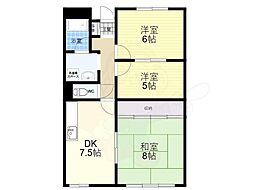 レジデンス清 2階