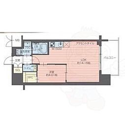 プレジオ永和ASIAN 15階/-