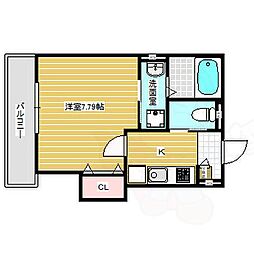 近鉄大阪線 弥刀駅 徒歩8分 1階/-