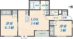 メゾンひかり 1階/-