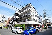 河内小阪駅より徒歩10分 3階 築41年1ヶ月の賃貸物件