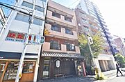 モアビル 4階 築43年6ヶ月の賃貸物件