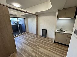 プレサンス長田レジェール 7階1DKのリビング/ダイニング