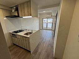 プレサンス長田レジェール 12階1LDKのリビング/ダイニング