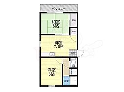 清光マンション 3階/-