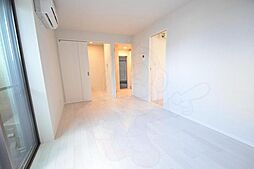 Nina-Nina 1階1Kのリビング/ダイニング