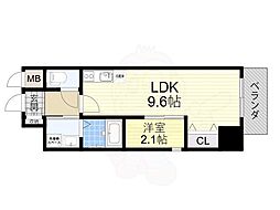 近鉄大阪線 布施駅 徒歩1分 8階/-