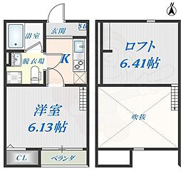 ソーレフォンテ2 2階