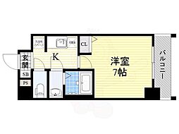 近鉄難波線 今里駅 徒歩7分