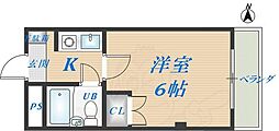 あかねハイツ 2階/-