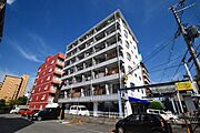 栗山マンション 7階 築36年1ヶ月の賃貸物件