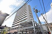 新深江駅より徒歩6分 14階 築4年5ヶ月の賃貸物件