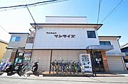 マンションサンライズ 3階 築37年3ヶ月の賃貸物件
