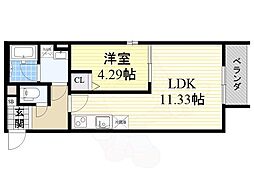 Osaka Metro千日前線 小路駅 徒歩6分 1階/-