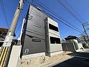 河内小阪駅より徒歩11分 3階 新築の賃貸物件