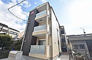長瀬駅より徒歩11分 1階 築4年2ヶ月の賃貸物件