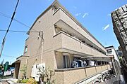 八戸ノ里駅より徒歩4分 2階 築16年8ヶ月の賃貸物件