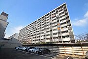 近鉄八戸ノ里グランドマンションA棟 5階 築56年1ヶ月の賃貸物件