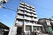 ロータリーマンション永和 7階 築32年1ヶ月の賃貸物件