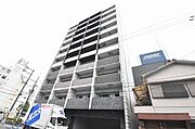 長田駅より徒歩8分 10階 築2年1ヶ月の賃貸物件