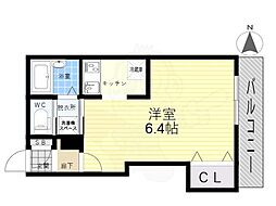 近鉄奈良線 八戸ノ里駅 徒歩15分