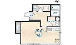 近鉄奈良線 河内永和駅 徒歩6分