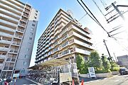 弥刀駅より徒歩12分 10階 築32年5ヶ月の賃貸物件