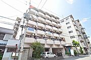 今里駅より徒歩2分 4階 築31年1ヶ月の賃貸物件