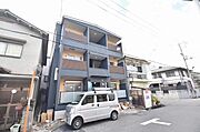 弥刀駅より徒歩5分 3階 築3年4ヶ月の賃貸物件