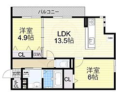 D-room新今里 3階