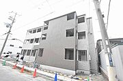 JR長瀬駅より徒歩7分 1階 築2年6ヶ月の賃貸物件